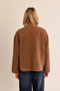 Molly Bracken Women's Button Front Jacket Alternate View